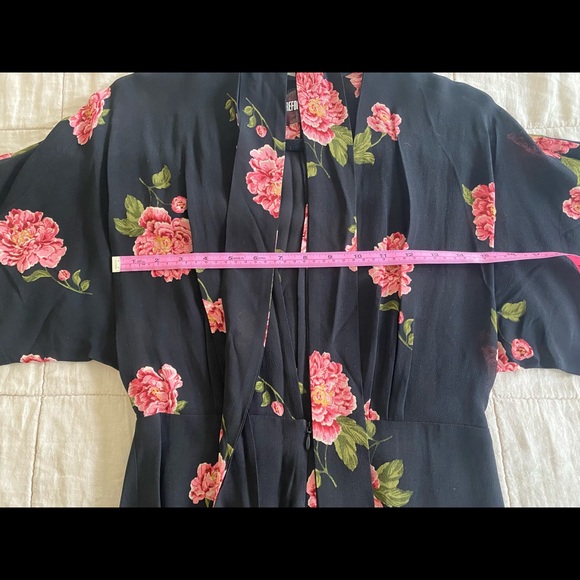 Swiss Miranda Jumpsuit, Reformation, size 6P NEVER WORN - Picture 14 of 16